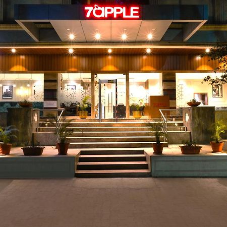 7 Apple Hotel - Viman Nagar פונה מראה חיצוני תמונה