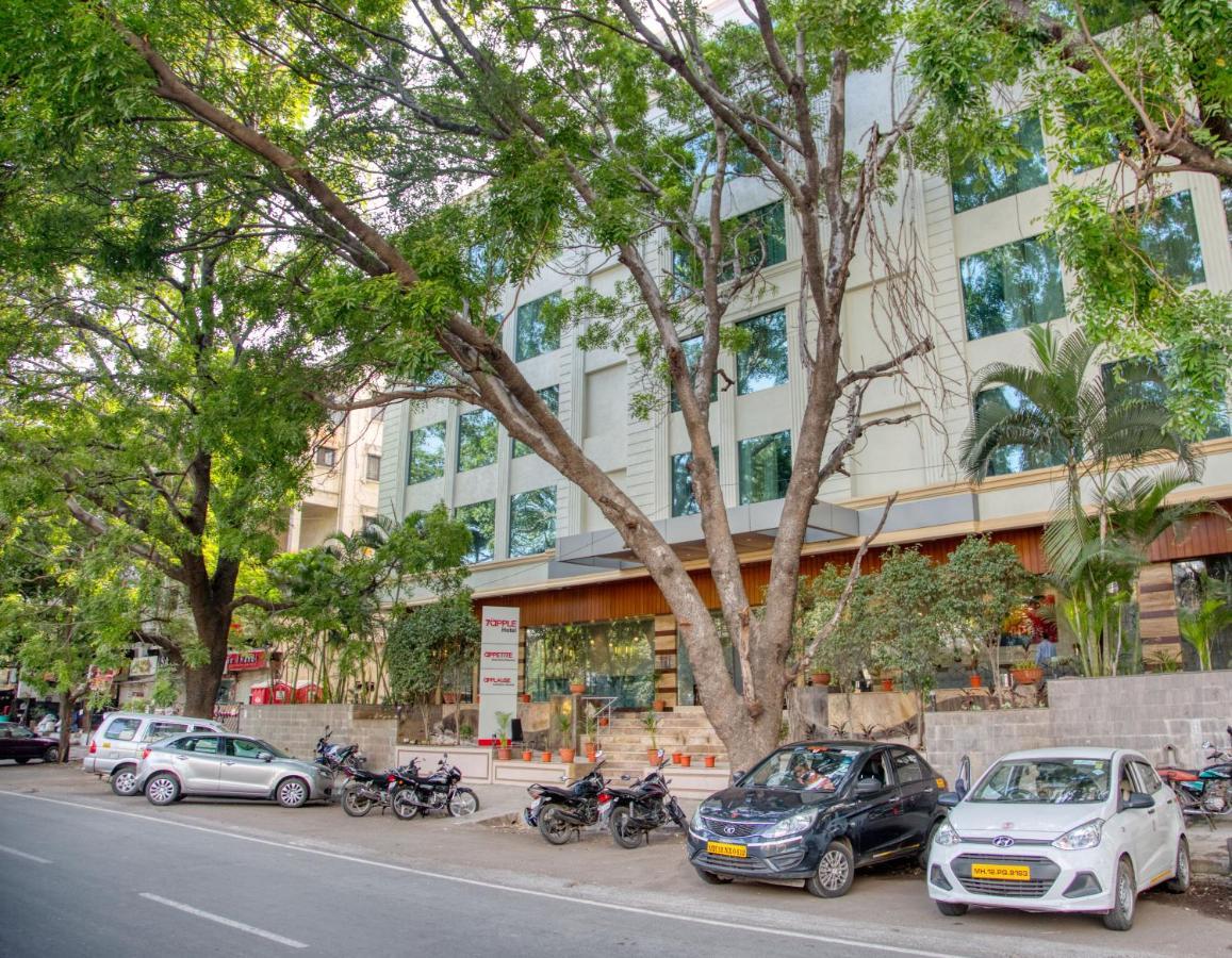 7 Apple Hotel - Viman Nagar פונה מראה חיצוני תמונה