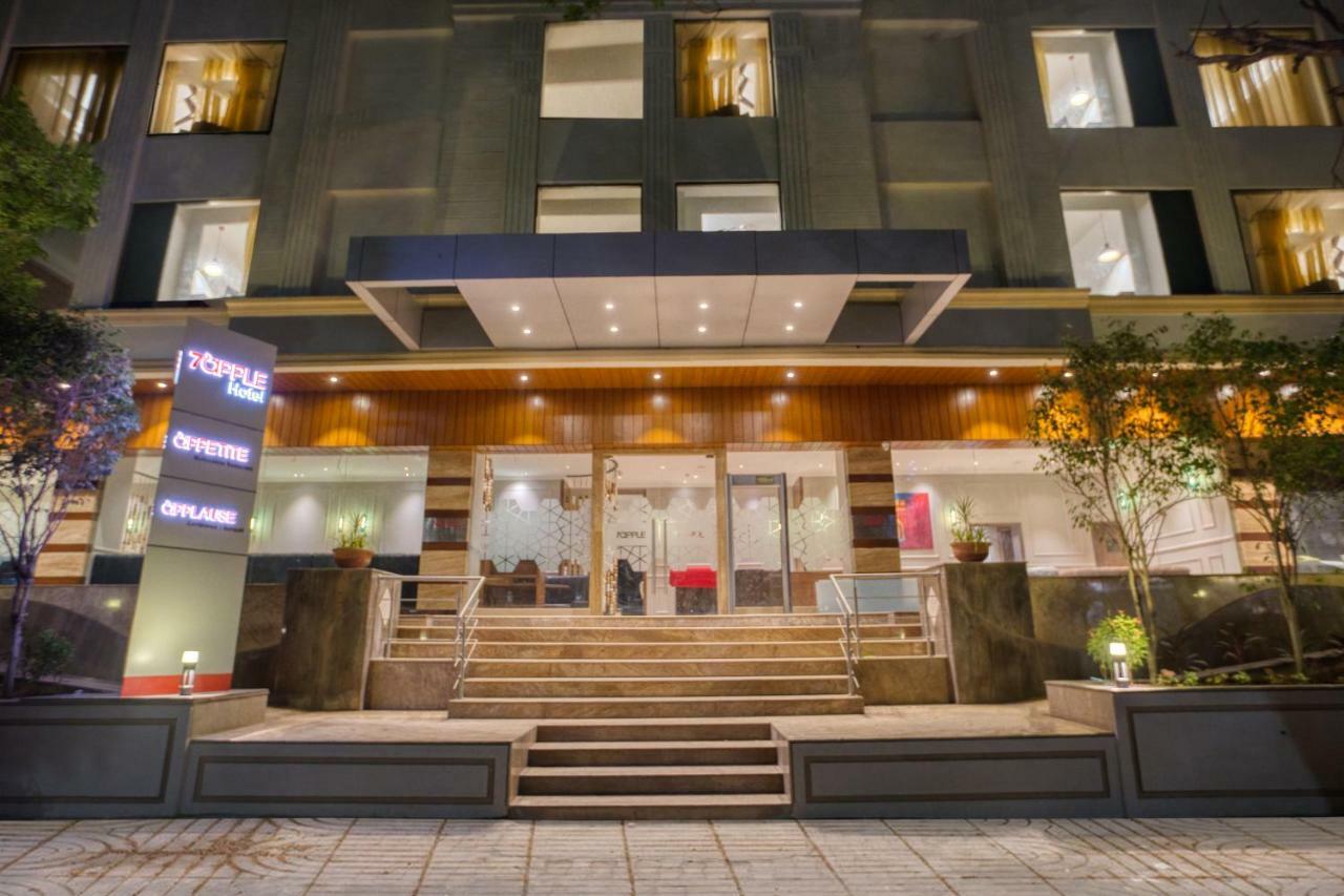 7 Apple Hotel - Viman Nagar פונה מראה חיצוני תמונה